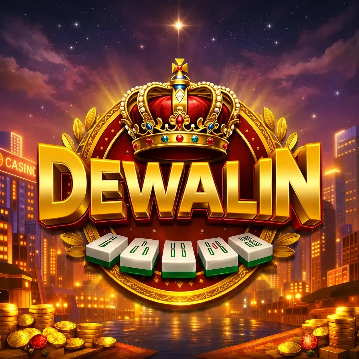 DEWALIN - Simulasi Olahraga yang Seru dan Menantang