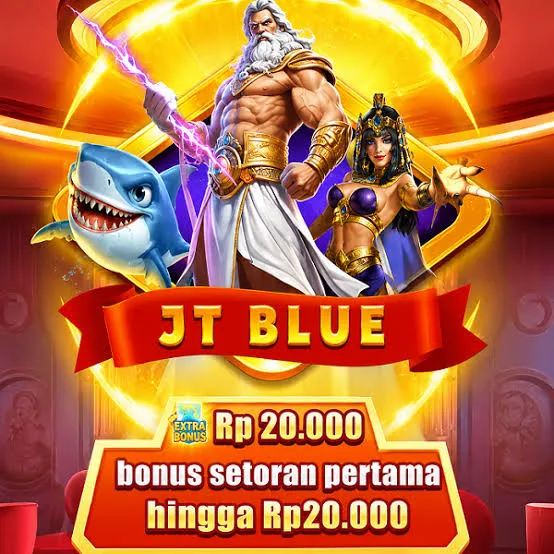 JTBLUE - Petualangan Aksi Role-Playing yang Menjanjikan